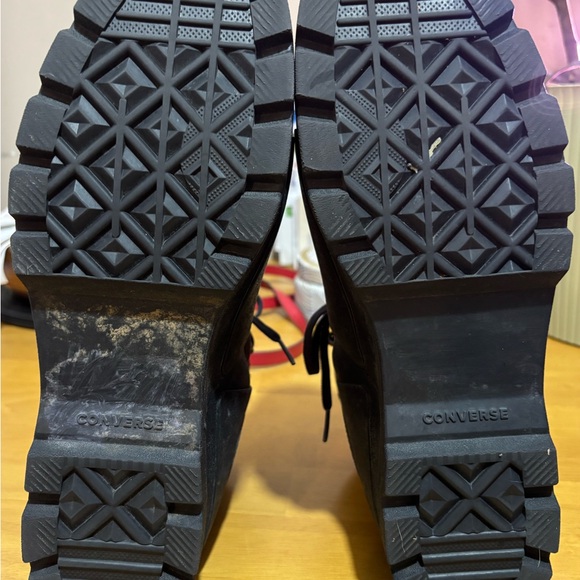 Converse Chuck Taylor Storm Gore-Tex Boots Men’s. - Picture 13 of 15